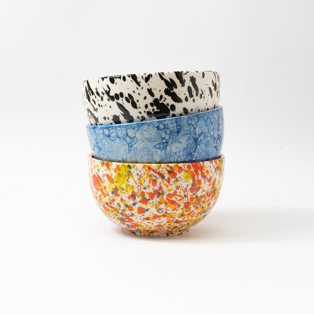 Bonitos bowls de cerámica