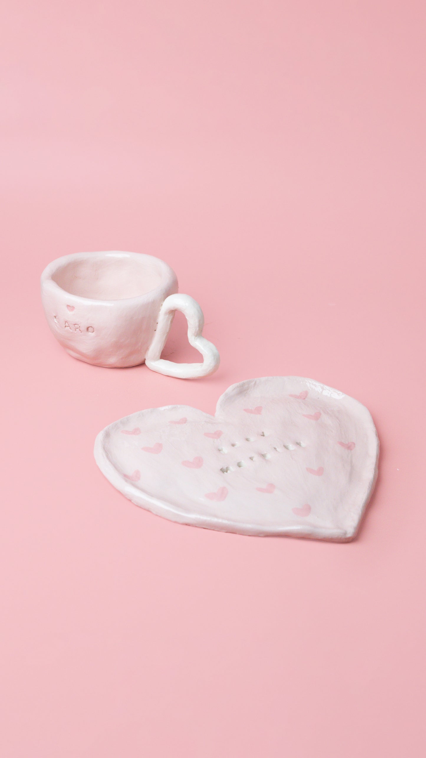 TALLER CERÁMICA SET DE DESAYUNO (BONO REGALO)