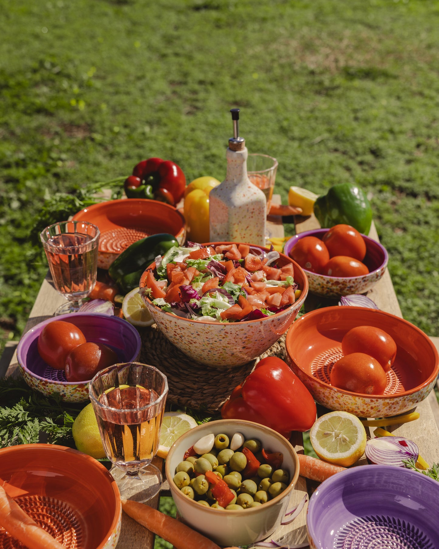 ENSALADERA CARROT 21CM