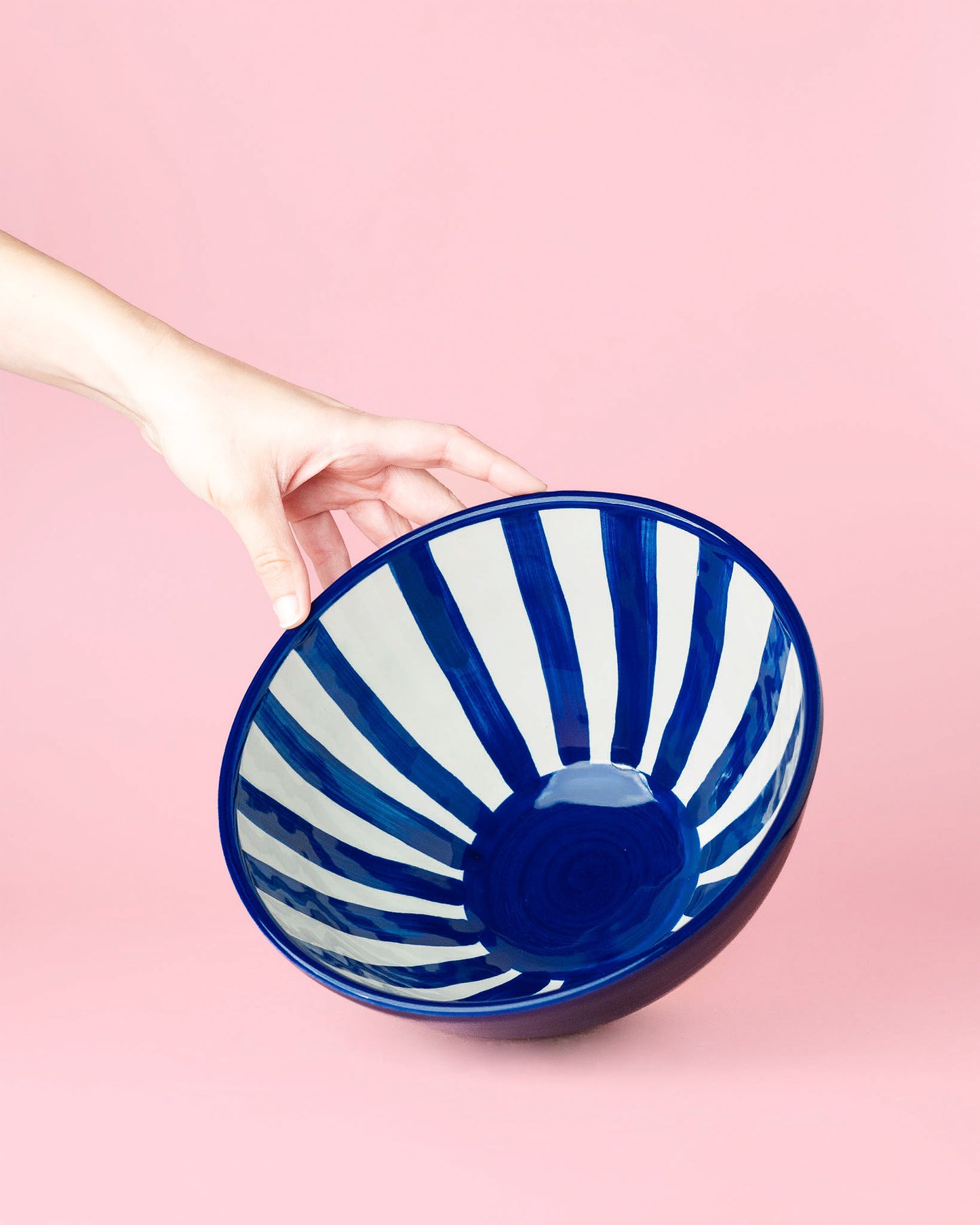 ENSALADERA COSTA AZUL 21 CM