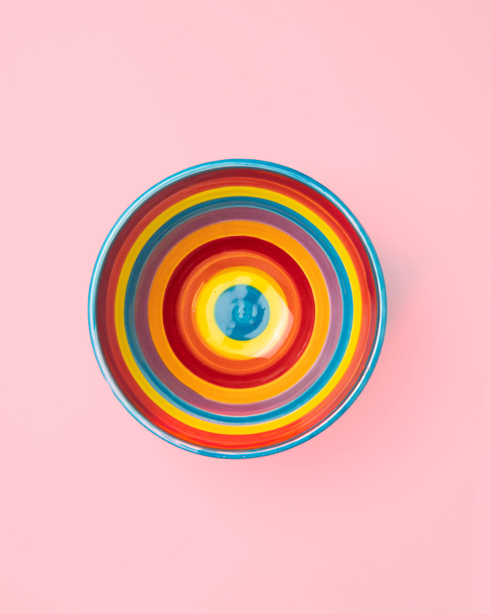 ENSALADERA IRIS 21 CM