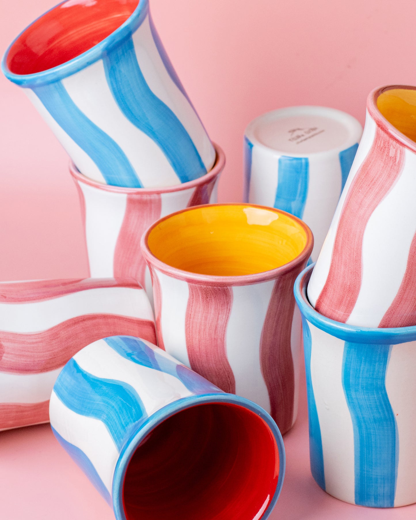 PACK VASOS PACO & PACA