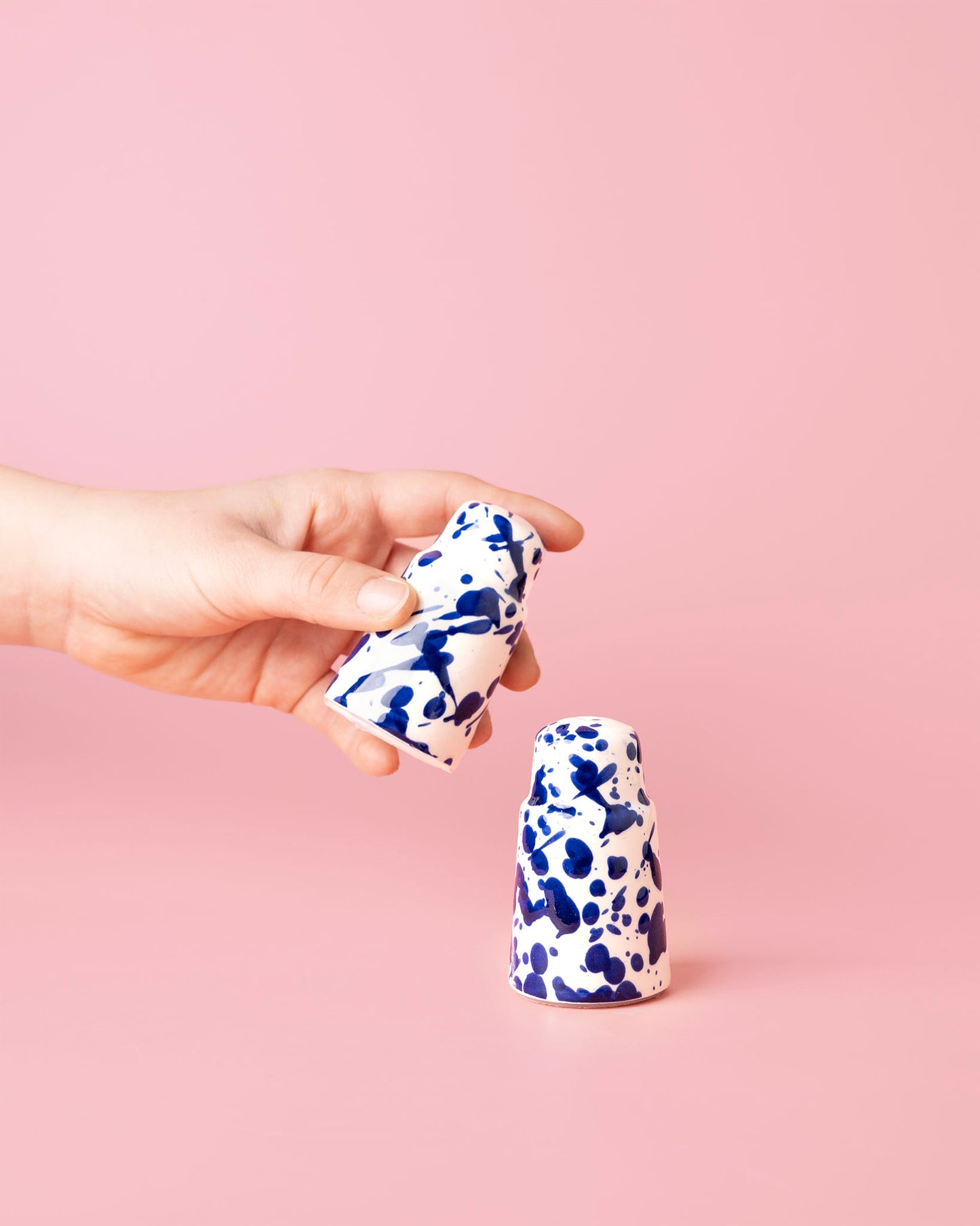 SALPIMENTERO DE CERÁMICA PERSIA