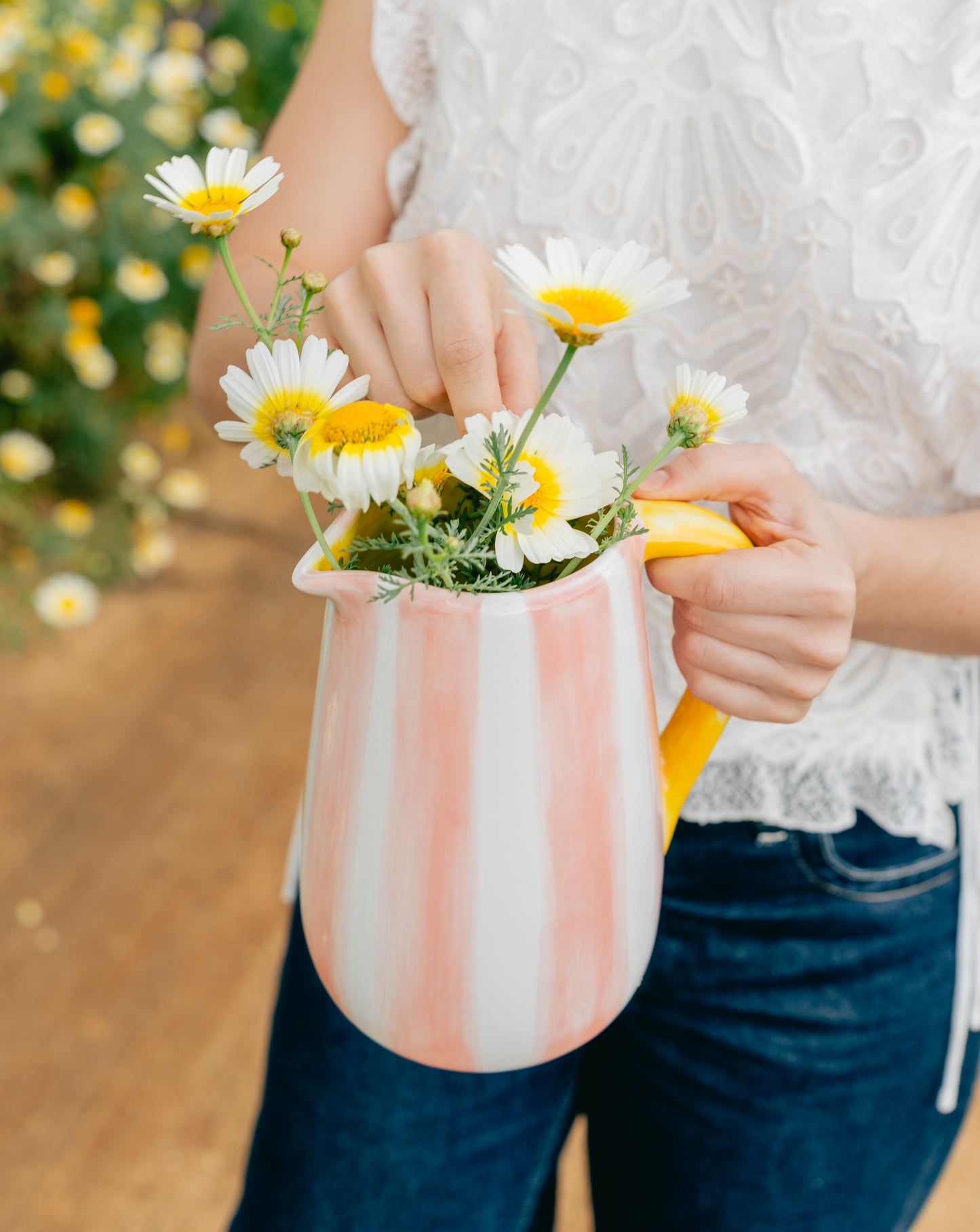 JARRA CERÁMICA VALENTINA