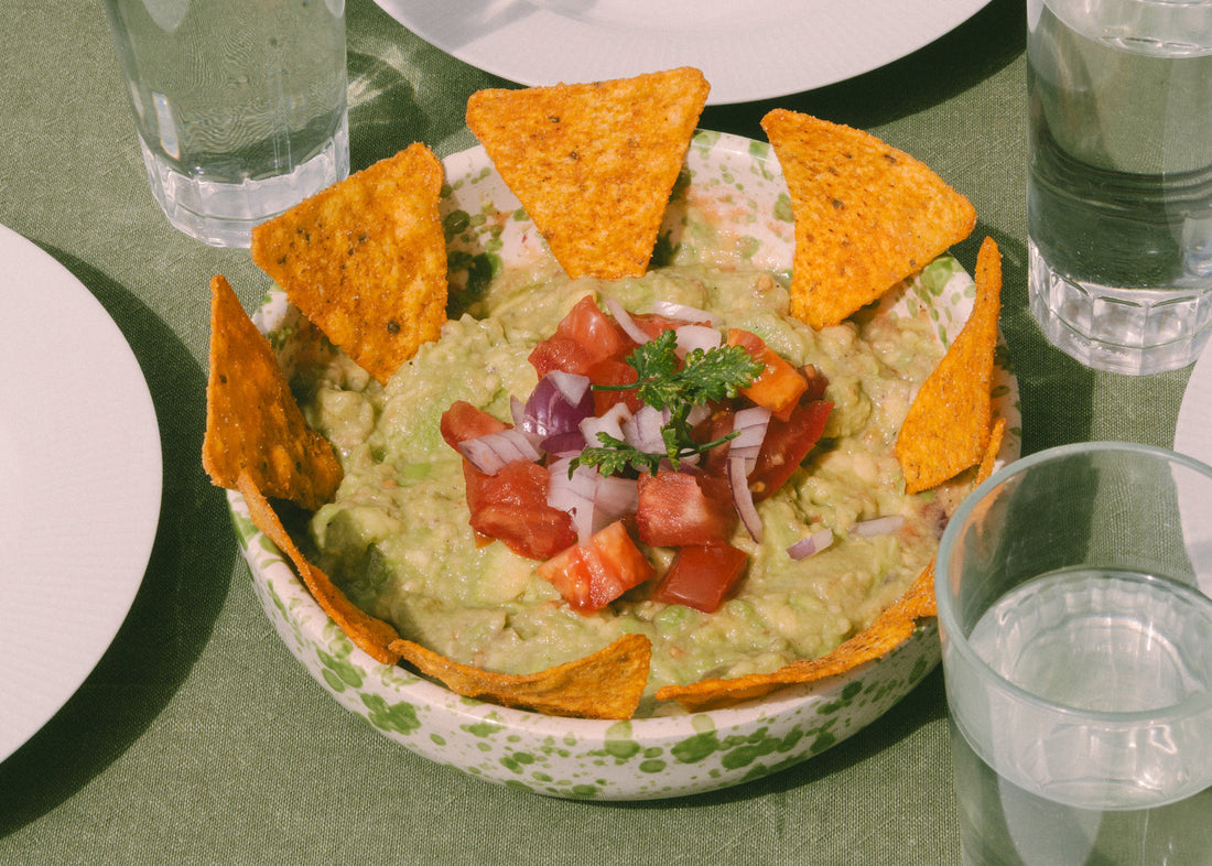 Guacamole rallado: más fácil, más cremoso y listo en 5 minutos