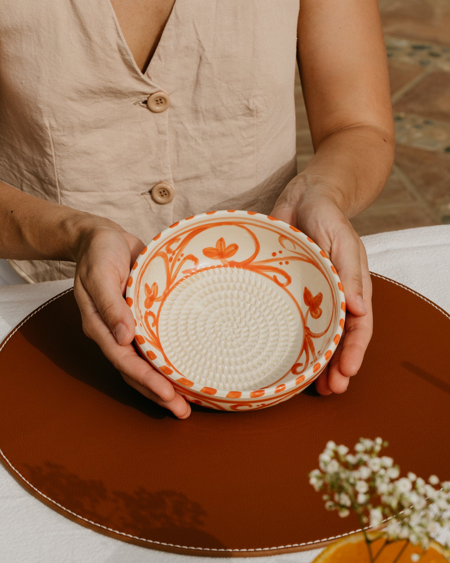 PLATO RALLADOR AZAHARA