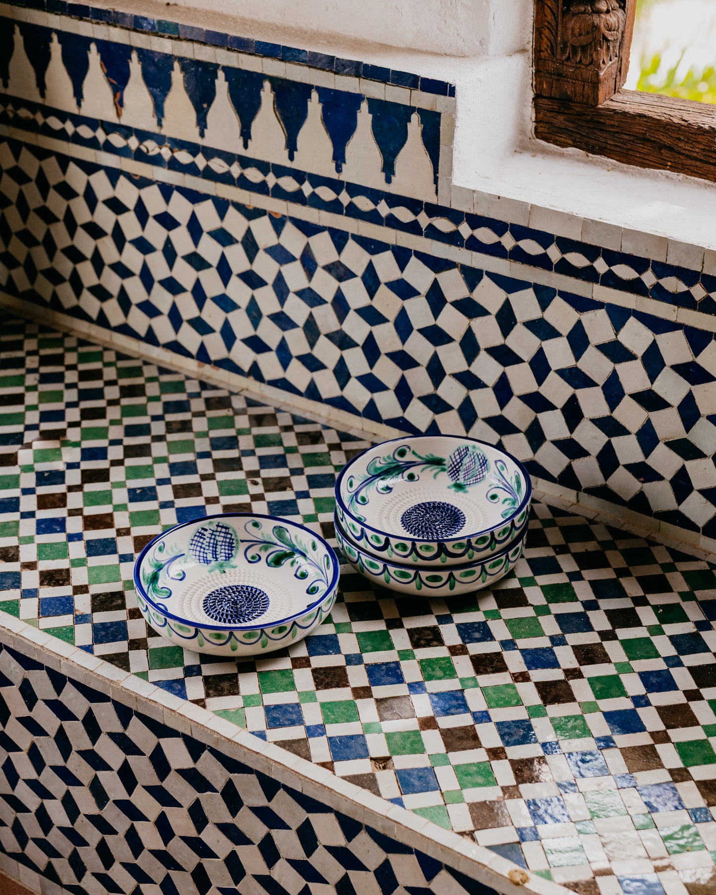 PLATO RALLADOR GRANADA