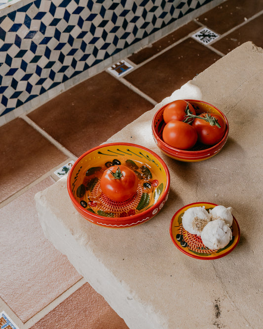 PLATO RALLADOR PROVENZAL