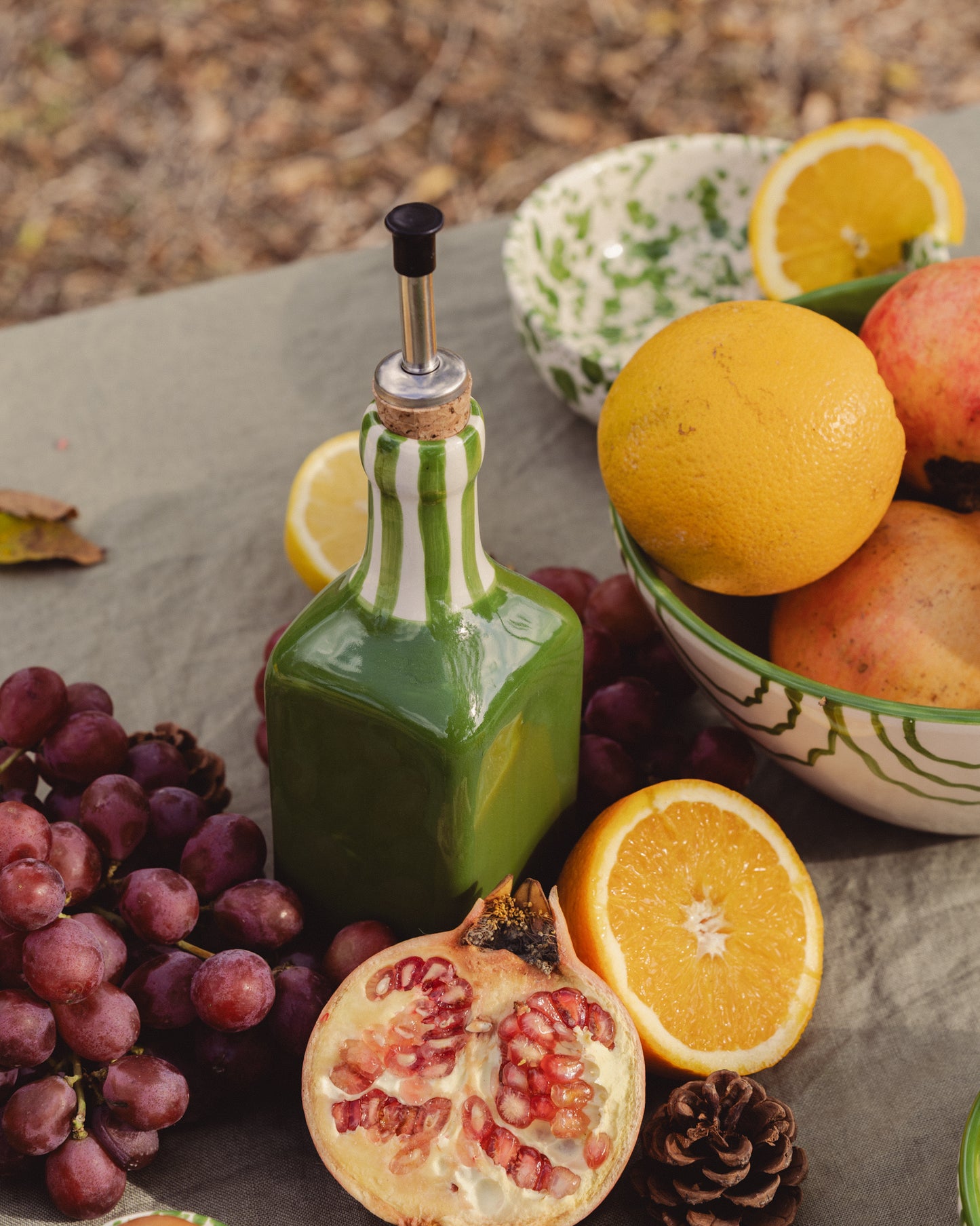 ACEITERA RAÍCES 475ML