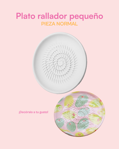 TALLER PINTA CERÁMICA 5 DE DICIEMBRE