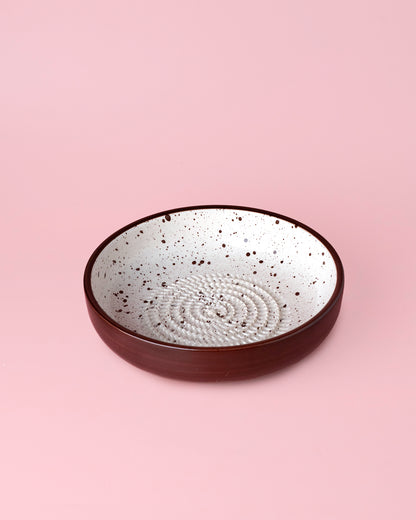 Set Plato Rallador Cerámica 3 en 1