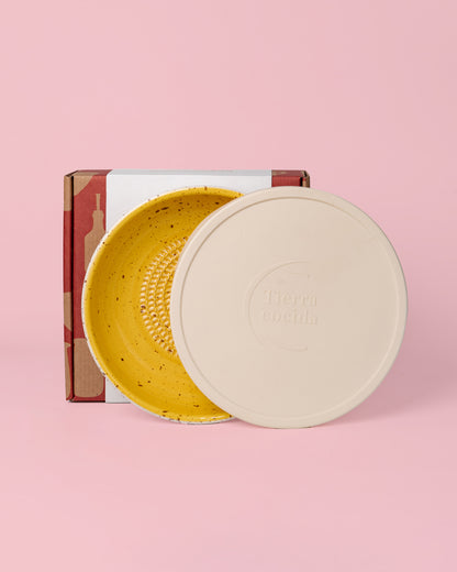 SET FAMILIAR PLATO RALLADOR 3 EN 1