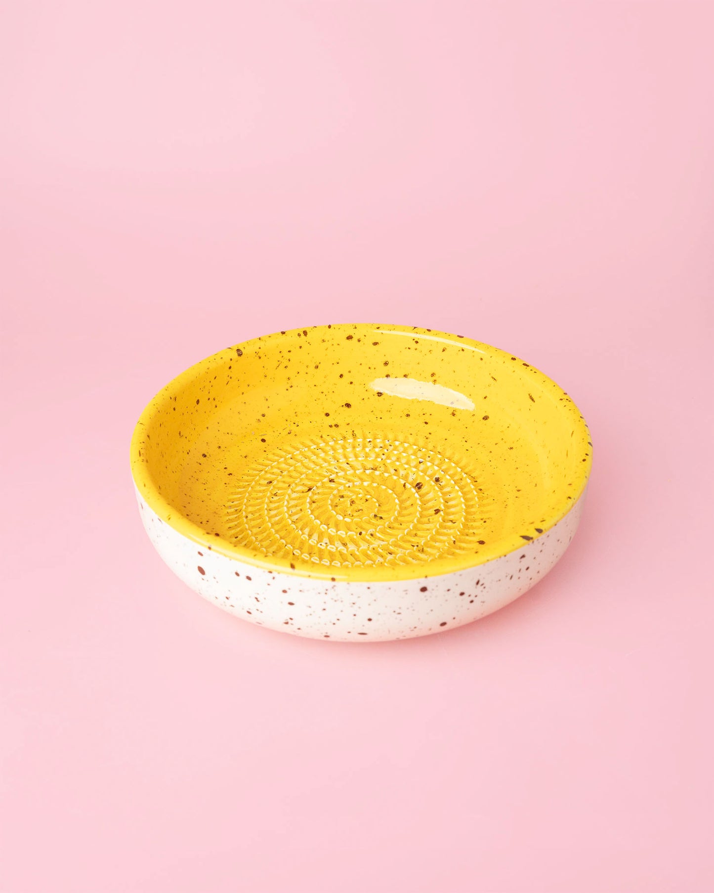 Set Plato Rallador Cerámica 3 en 1