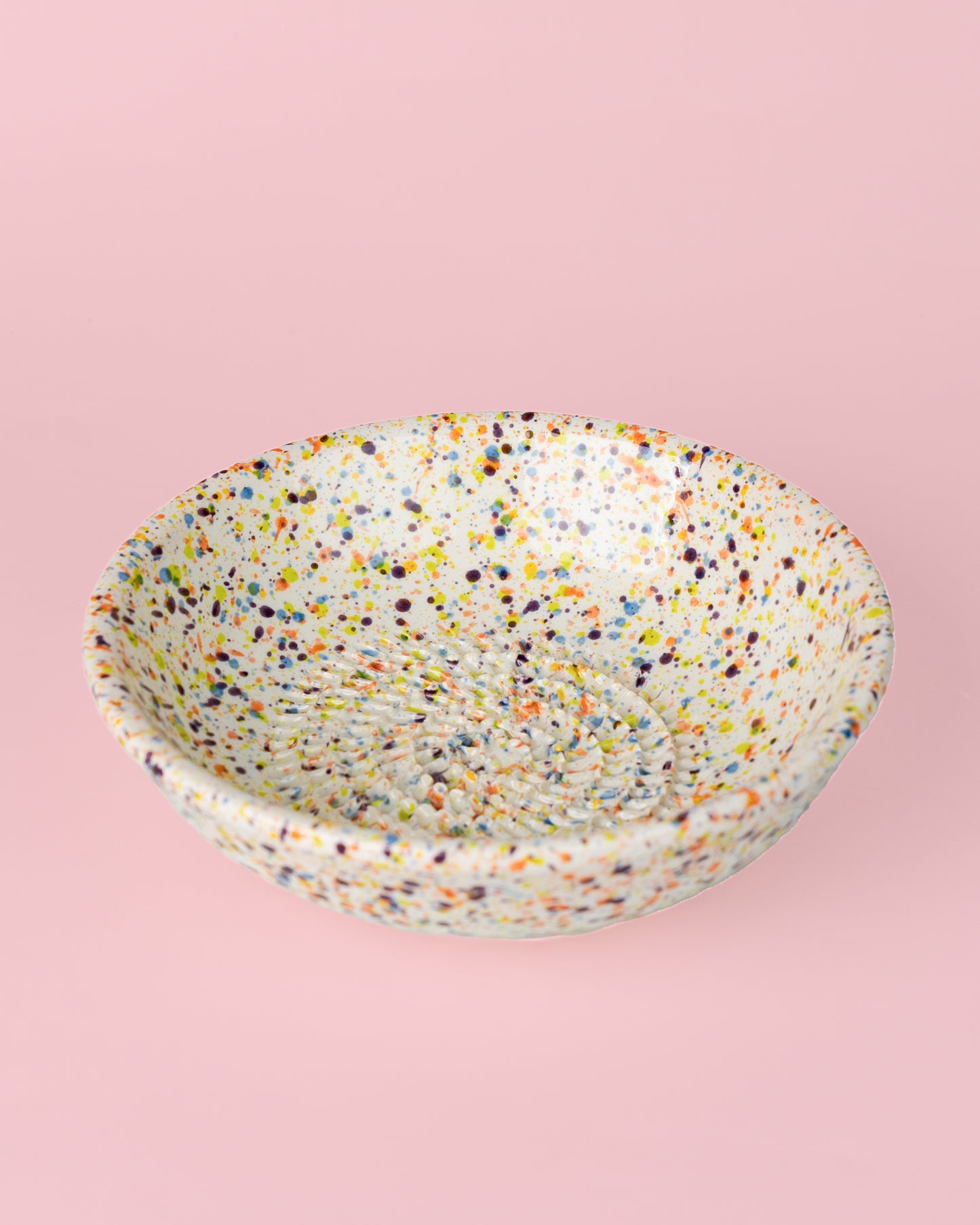 Carnival grater plate