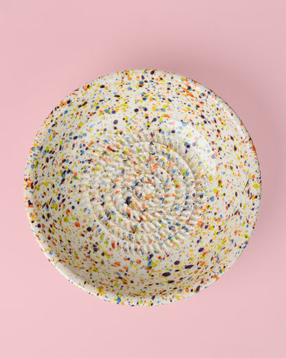Carnival grater plate