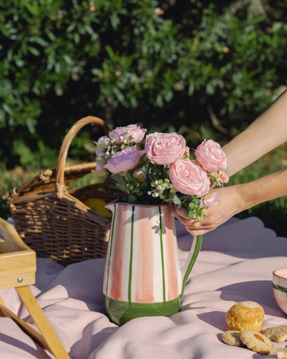 JARRA CERÁMICA ELIZABETH