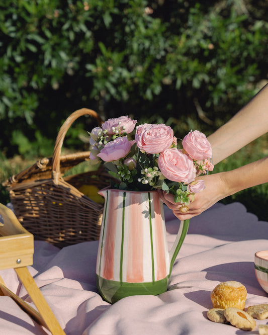 JARRA CERÁMICA ELIZABETH