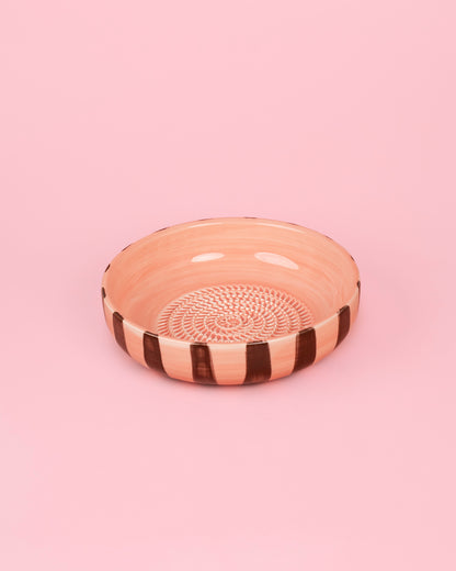 Set Plato Rallador Cerámica 3 en 1