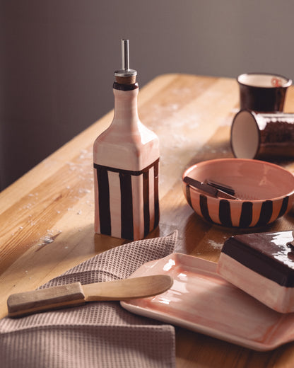 ACEITERA CHOCOLATE 475ML