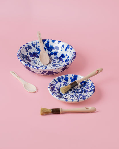 PINCEL PARA PLATO RALLADOR