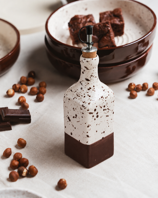 ACEITERA BROWNIE 475ML