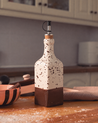 ACEITERA BROWNIE 475ML