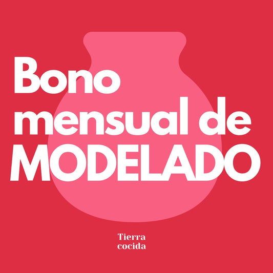 BONO MENSUAL DE MODELADO