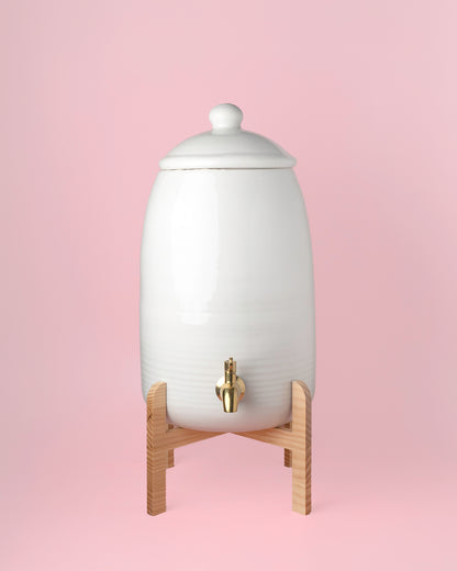 FILTRO + DISPENSADOR DE AGUA