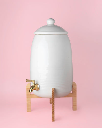 FILTRO + DISPENSADOR DE AGUA