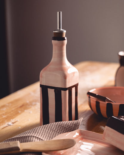 ACEITERA CHOCOLATE 475ML