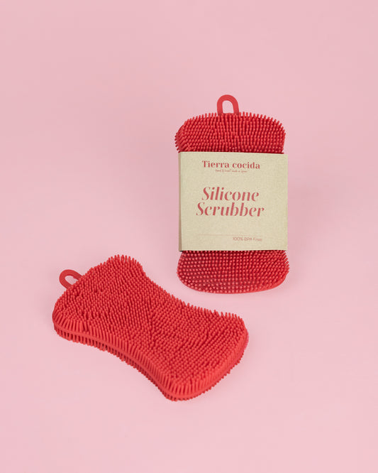 ESTROPAJO DE SILICONA