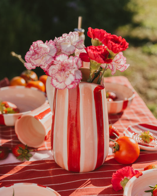 JARRA CERÁMICA SWEETHEART
