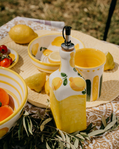 ACEITERA LIMONE 475ML