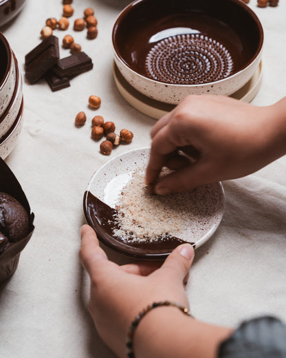 PLATO RALLADOR BROWNIE