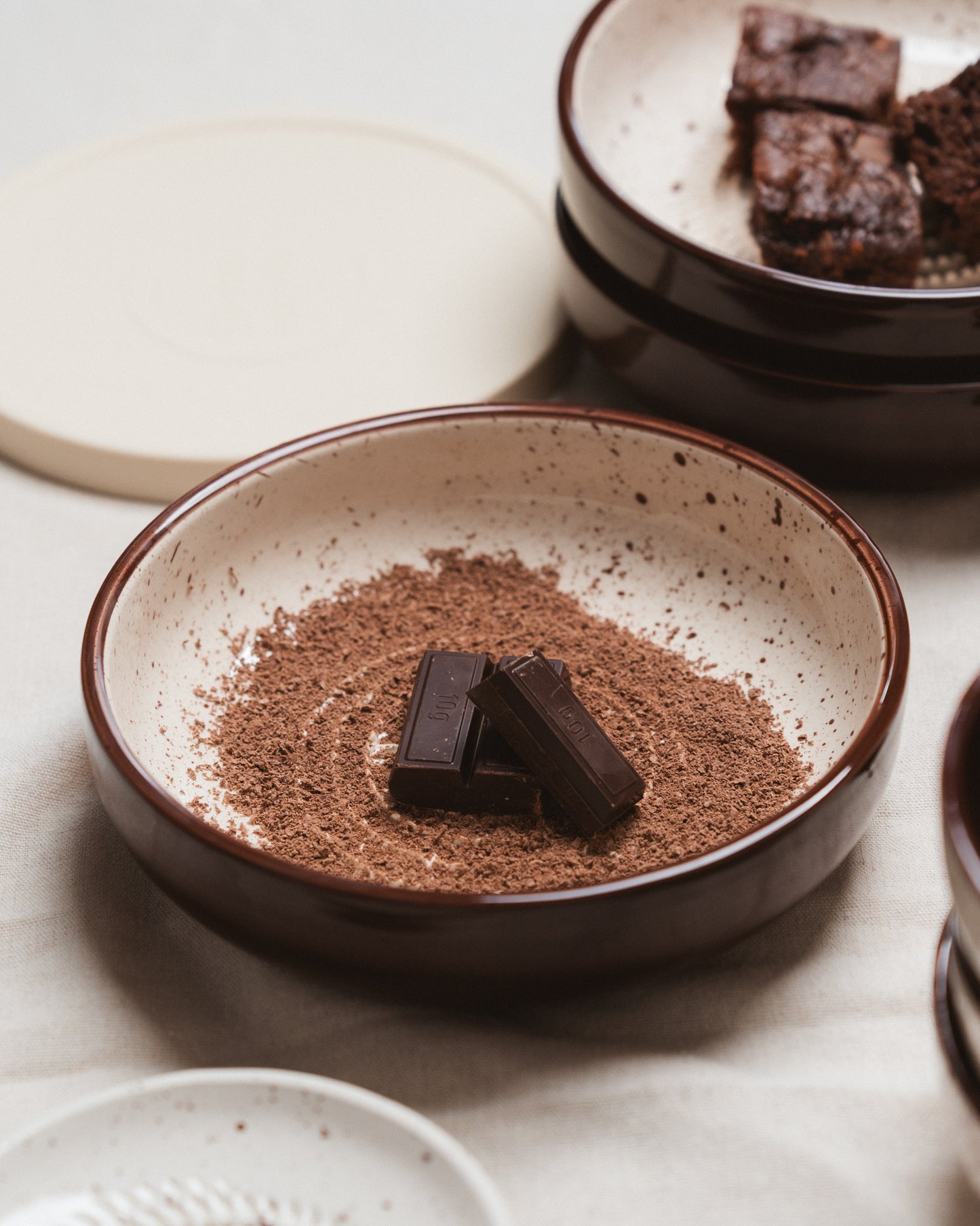 PLATO RALLADOR BROWNIE