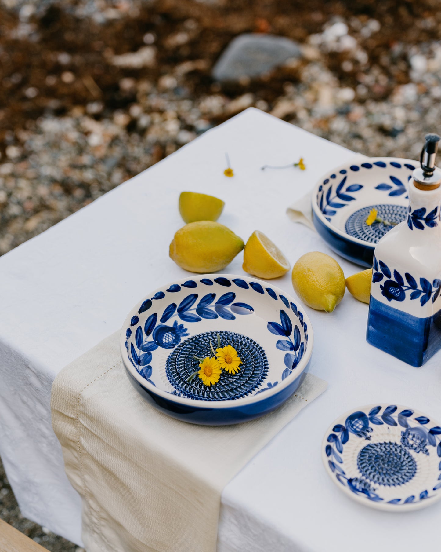 PLATO RALLADOR NERJA