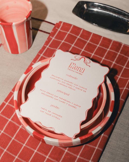 PLATO RALLADOR SWEETHEART