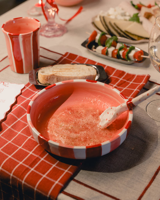 Assiette râpe Amazon