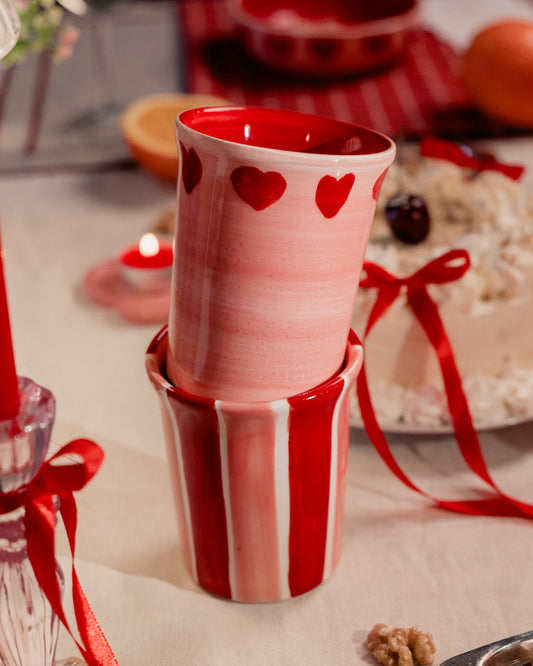 PACK VASOS SWEETHEART