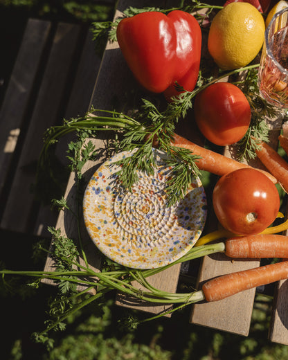 PLATO RALLADOR CARNAVAL