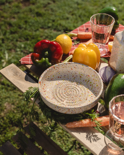 PLATO RALLADOR CARNAVAL