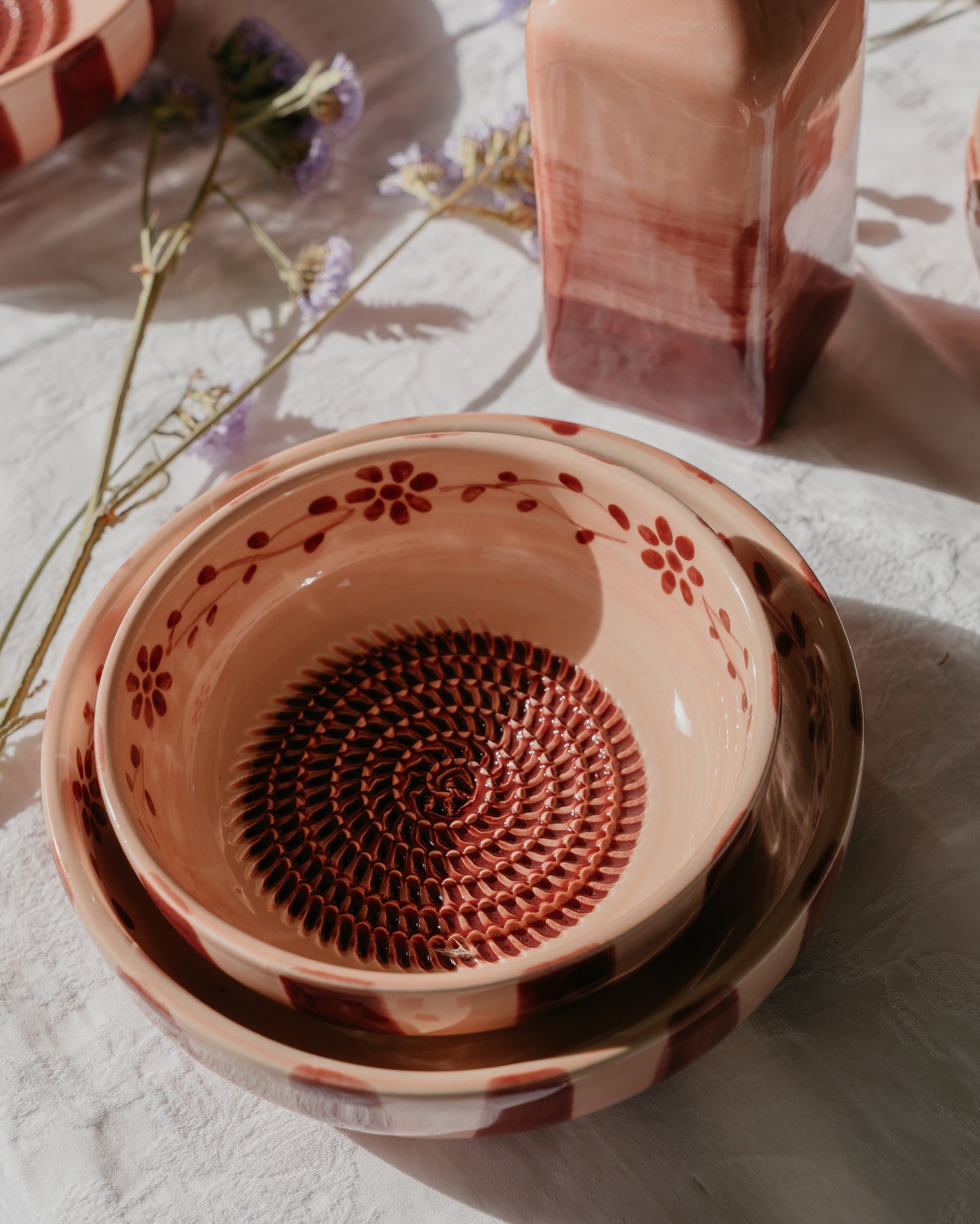 PLATO RALLADOR SAKURA