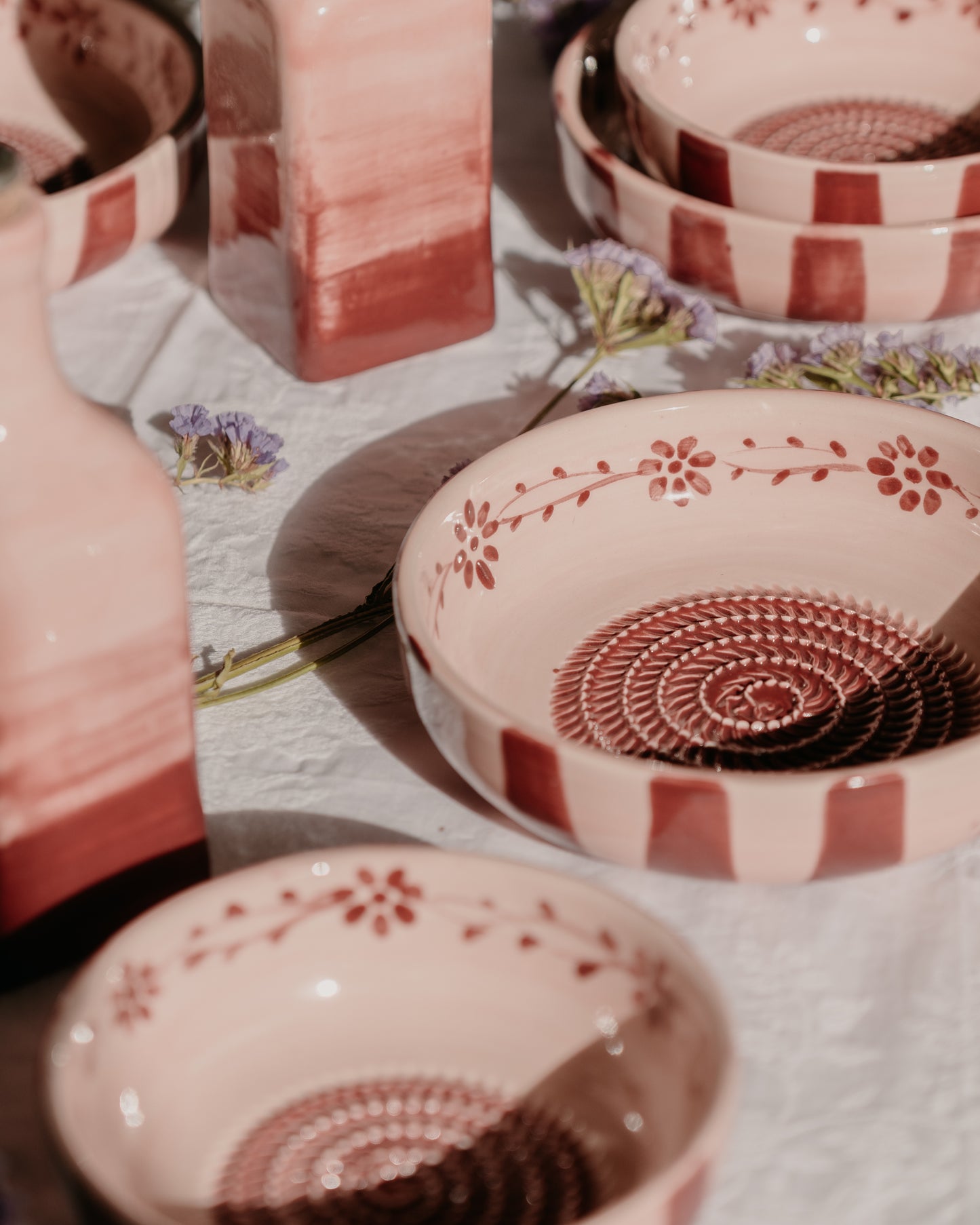 PLATO RALLADOR SAKURA