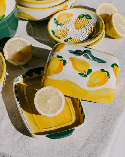 MANTEQUILLERA LIMONE