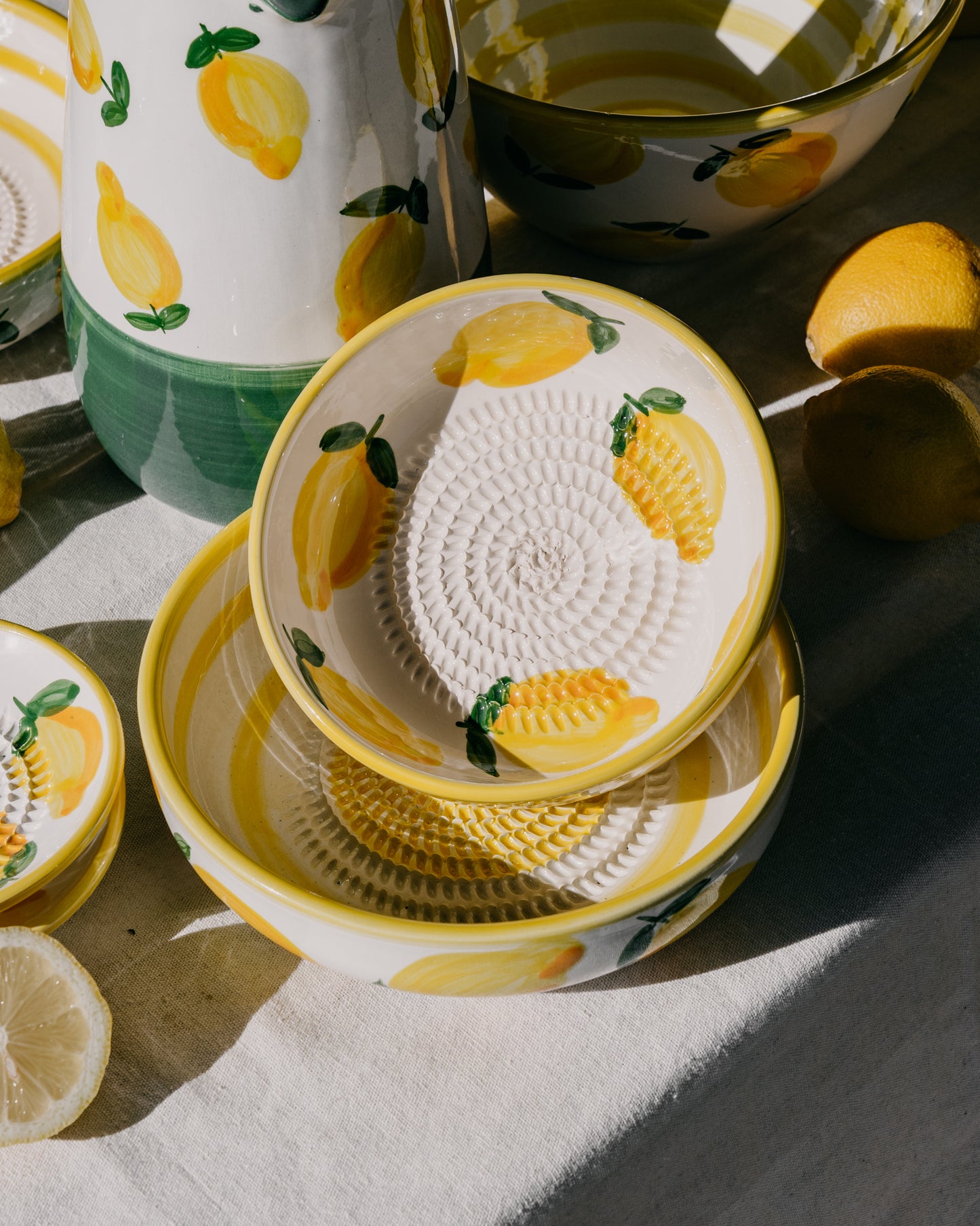 PLATO RALLADOR LIMONE