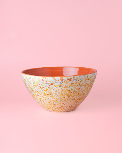 ENSALADERA CARROT 21CM