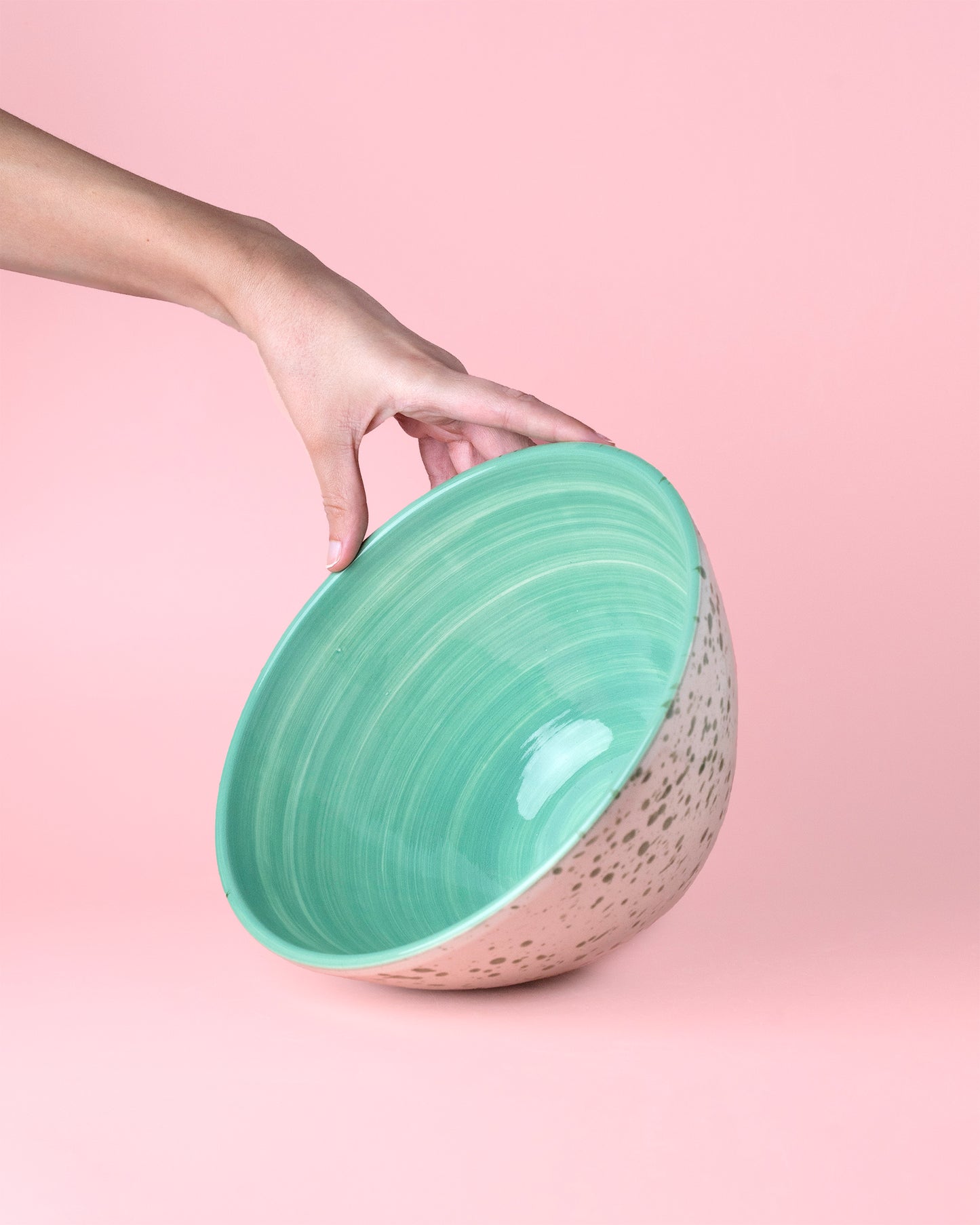 ENSALADERA JADE 21 CM