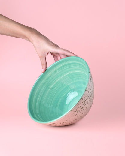 ENSALADERA JADE 21 CM