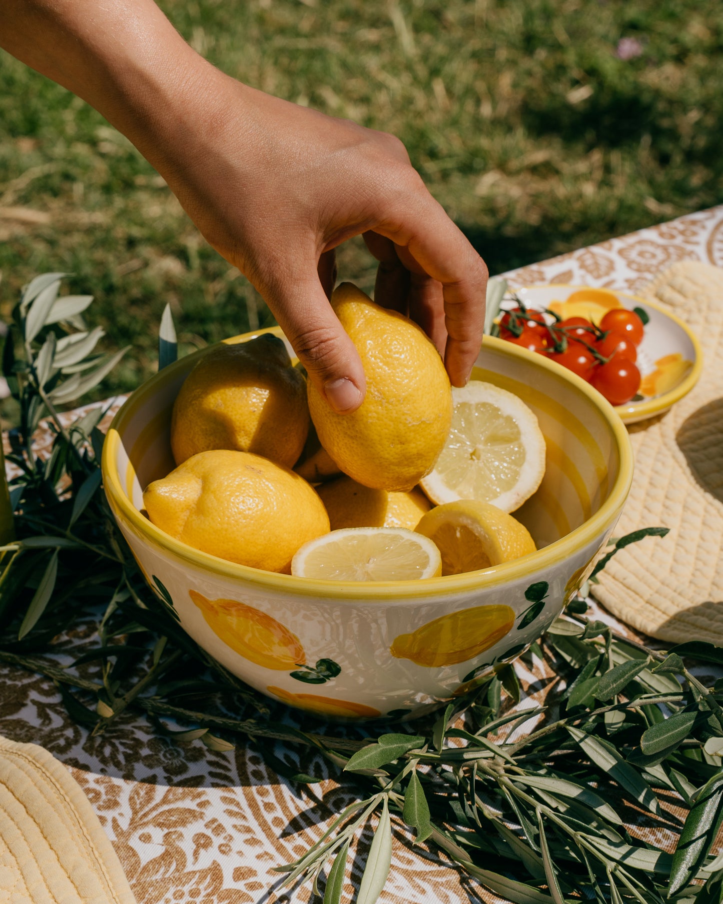 ENSALADERA LIMONE 21CM