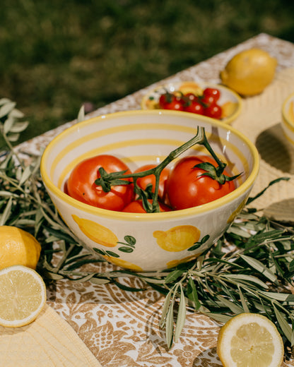 ENSALADERA LIMONE 21CM